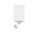 Bravo LED Flushmount in White (40|BVOS102ST1540)