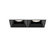 Bravo LED Recessed Multiple in Black (40|BVOR2TL01RFRF1035WCL)