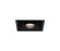Bravo LED Recessed Fixture in Black (40|BVOR1TL01SG1527WCL)