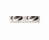 Baby Tango LED Recessed Multiple in White (40|BTGO2TL02FG1027WCL)
