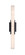 Venna LED Wall Sconce in Urban Bronze (40|49036-015)