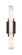 Venna LED Wall Sconce in Urban Bronze (40|49034-011)