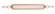 LANSDOWNE LANSDOWNE-VAN-39IN-GD-OPL in Gold (40|49019-018)