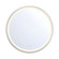 Artell LED Mirror in Brushed Silver (40|48976-022)