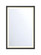Artell LED Mirror in Brushed Black (40|48974-035)