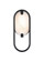 Noga LED Wall Sconce in Matte Black (40|48954-020)