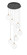 Iissa LED Chandelier in Gold (40|48928-014)