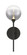 IISSA IISSA-WSC-19IN-BK-SK in Black (40|48912-020)