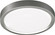 Artemis LED Flushmount in Brushed Nickel (40|47518-032)