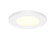 Midway LED Recessed Fixture in White (40|47204-010)
