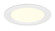 Midway LED Recessed Fixture in White (40|47079-014)