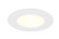Midway LED Recessed Fixture in White (40|47077-010)
