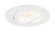 Midway LED Recessed Fixture in White (40|47076-013)