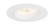 Midway LED Recessed Fixture in White (40|45369-018-0)