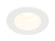 Midway LED Recessed Fixture in White (40|45361-012-0)