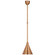 Academy Barn Light LED Pendant in Soft Copper (268|TOB 5818SC-SC)