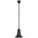 Academy Barn Light LED Pendant in Matte Black (268|TOB 5816MBK-MBK)