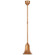 Academy Barn Light LED Pendant in Soft Copper (268|TOB 5815SC-SC)