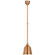 Academy Barn Light LED Pendant in Soft Copper (268|TOB 5810SC-SC)