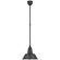Academy Barn Light LED Pendant in Matte Black (268|TOB 5802MBK-MBK)