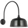 Academy Barn Light LED Barn Light in Matte Black (268|TOB 2815MBK/S6-G)