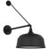 Academy Barn Light LED Barn Light in Matte Black (268|TOB 2813MBK/S6-MBK)