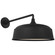 Academy Barn Light LED Barn Light in Matte Black (268|TOB 2812MBK/S7-MBK)