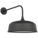 Academy Barn Light LED Barn Light in Matte Black (268|TOB 2809MBK/S7-MBK)