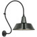 Academy Barn Light LED Barn Light in Matte Black (268|TOB 2805MBK/S2-G)