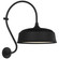 Academy Barn Light LED Barn Light in Matte Black (268|TOB 2804MBK/S7-MBK)