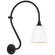 Academy Barn Light LED Barn Light in Matte Black (268|TOB 2804MBK/S5-WHT)