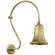 Academy Barn Light LED Barn Light in Hand-Rubbed Antique Brass (268|TOB 2804HAB/S8-HAB)