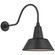 Academy Barn Light LED Barn Light in Matte Black (268|TOB 2802MBK/S1-MBK)