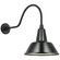 Academy Barn Light LED Barn Light in Matte Black (268|TOB 2802MBK/S1-G)