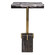 Rowman Accent Table in Gold (52|50109)