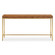Moran Console Table in Gold (52|50082)
