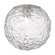 Barrington One Light Mini Pendant in Brushed Satin Nickel (405|G320-6CL-SN)