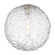 Barrington One Light Mini Pendant in Polished Nickel (405|G320-12CL-PN)