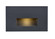 LED Step Light in Bronze (72|65-403)