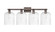 Arcadia Four Light Bath Vanity in Oil Rubbed Bronze (405|716-4W-OB-G559-8SDY)