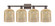 Arcadia Four Light Bath Vanity in Oil Rubbed Bronze (405|716-4W-OB-G559-8ME)
