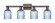 Arcadia Four Light Bath Vanity in Oil Rubbed Bronze (405|716-4W-OB-G559-5BL)