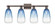 Arcadia Four Light Bath Vanity in Oil Rubbed Bronze (405|716-4W-OB-G480-6SB)