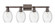 Arcadia Four Light Bath Vanity in Oil Rubbed Bronze (405|716-4W-OB-G459-6CL)