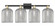 Arcadia Four Light Bath Vanity in Black Antique Brass (405|716-4W-BAB-G559-8SM)