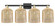 Arcadia Four Light Bath Vanity in Black Antique Brass (405|716-4W-BAB-G559-8ME)