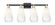 Arcadia Four Light Bath Vanity in Black Antique Brass (405|716-4W-BAB-G480-6OP)
