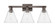 Arcadia Three Light Bath Vanity in Oil Rubbed Bronze (405|716-3W-OB-GBC-84)