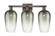 Arcadia Three Light Bath Vanity in Oil Rubbed Bronze (405|716-3W-OB-G484-7SL)