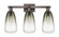 Arcadia Three Light Bath Vanity in Oil Rubbed Bronze (405|716-3W-OB-G480-6SL)